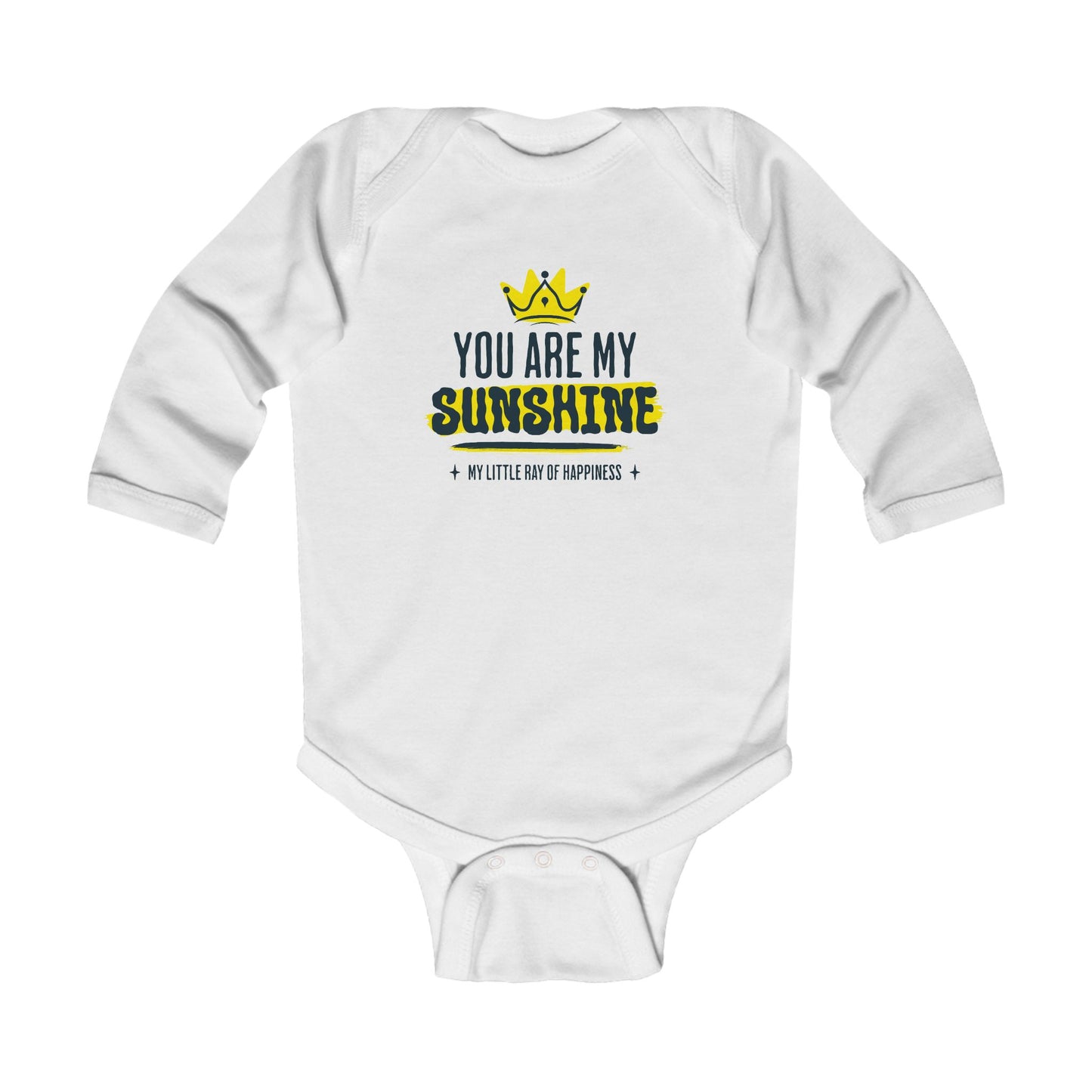 Infant Sunshine Long Sleeve