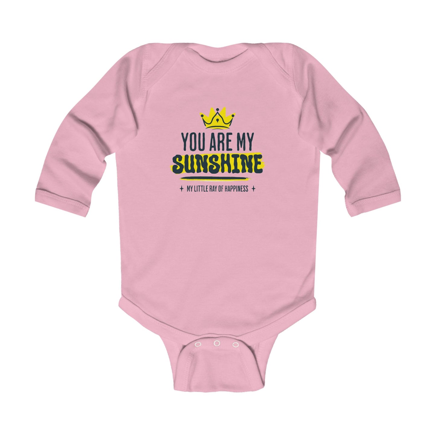 Infant Sunshine Long Sleeve
