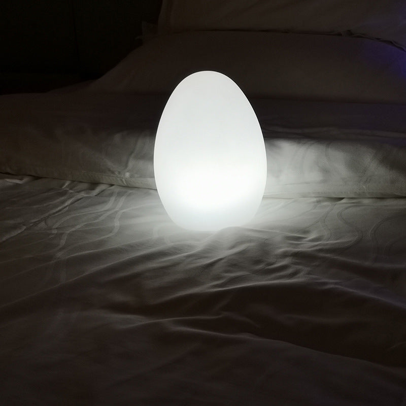 Plastic night lamp