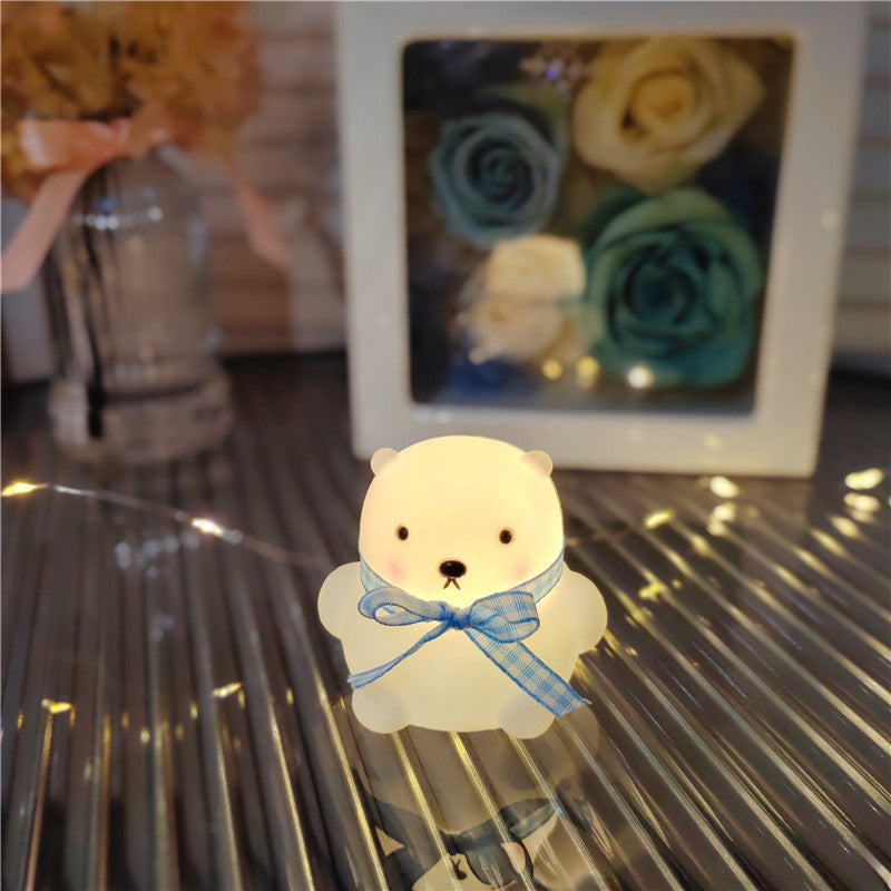 25 count selection of Cartoon Luminous Night Lamps