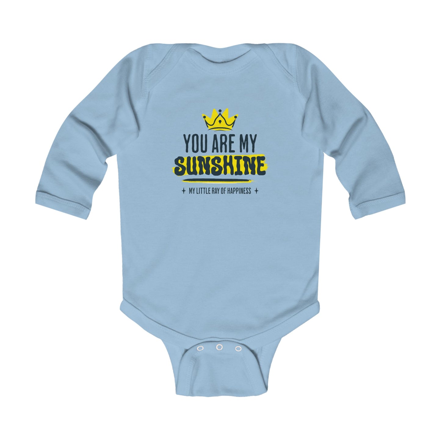 Infant Sunshine Long Sleeve