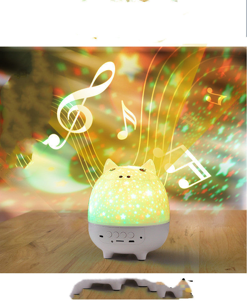 Cartoon Pig Remote Control for Kids Projector Night Light