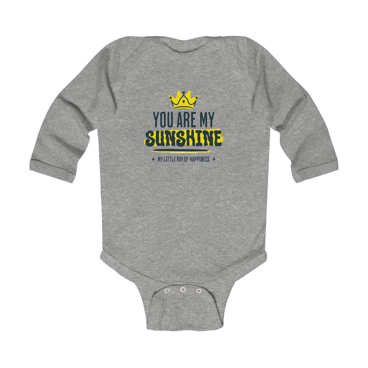 Infant Sunshine Long Sleeve