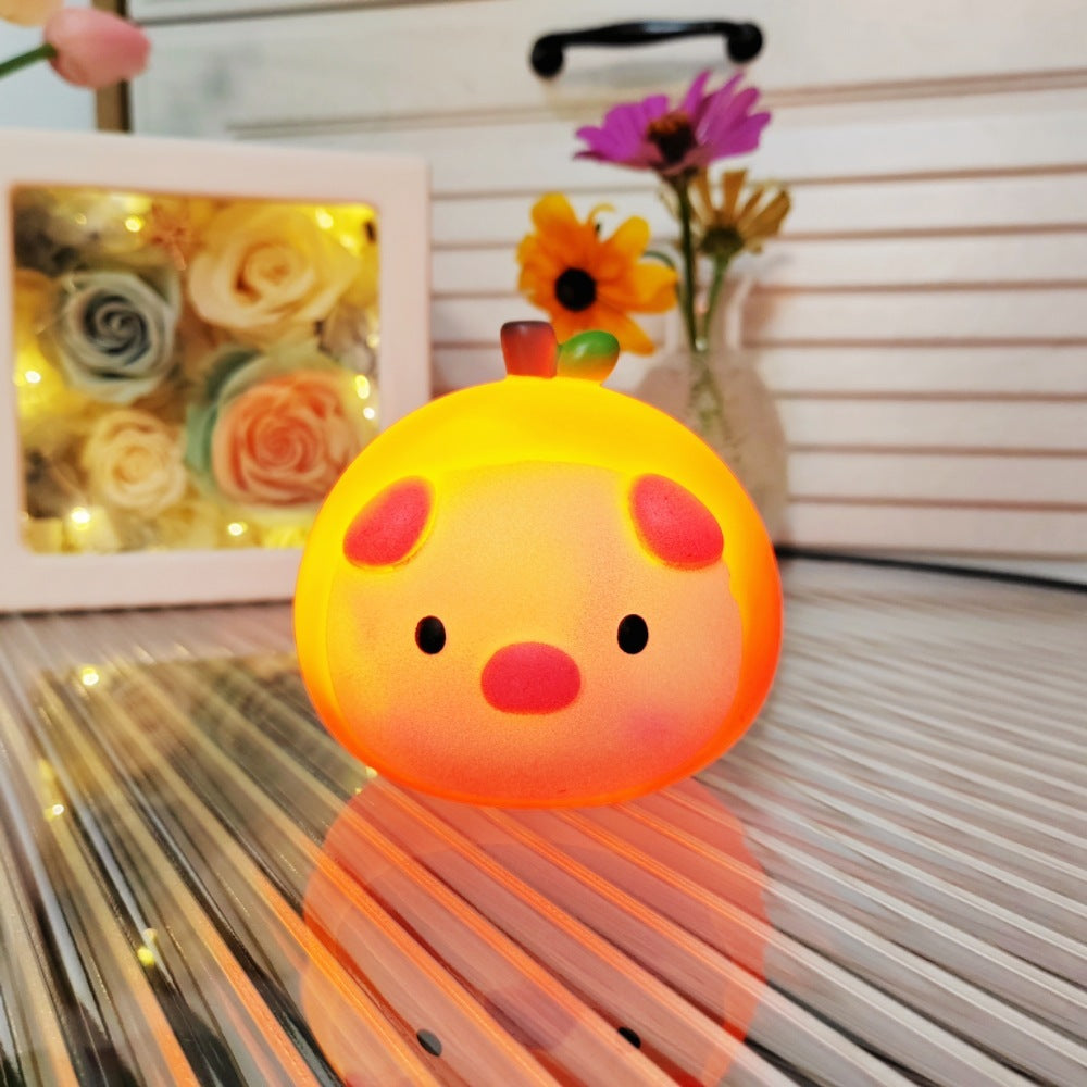 25 count selection of Cartoon Luminous Night Lamps