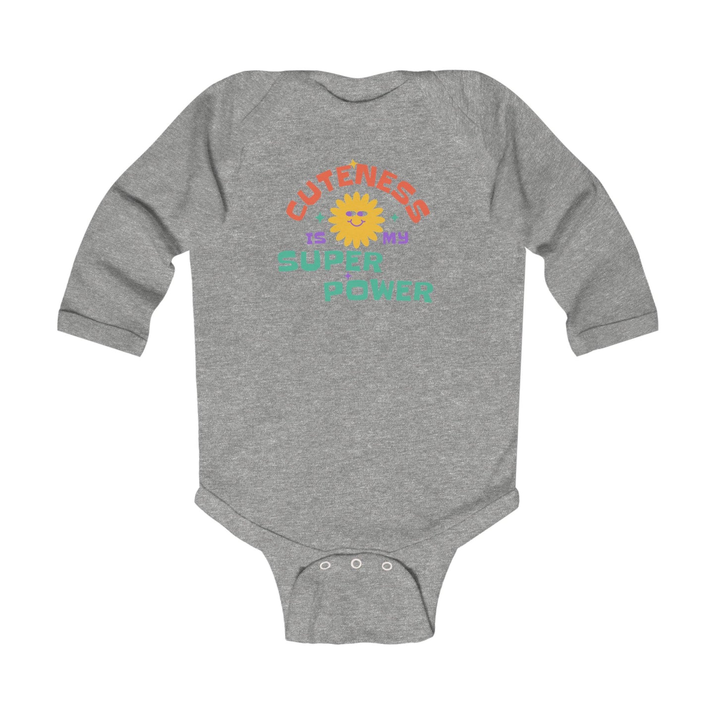 Infant Super Power