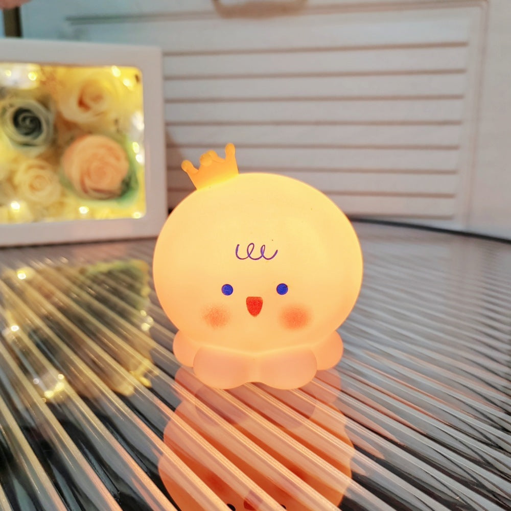 25 count selection of Cartoon Luminous Night Lamps