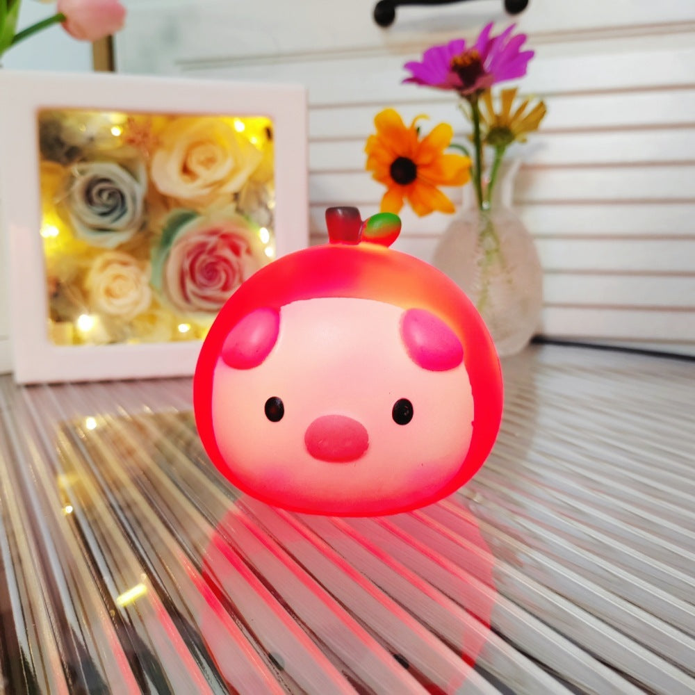 25 count selection of Cartoon Luminous Night Lamps