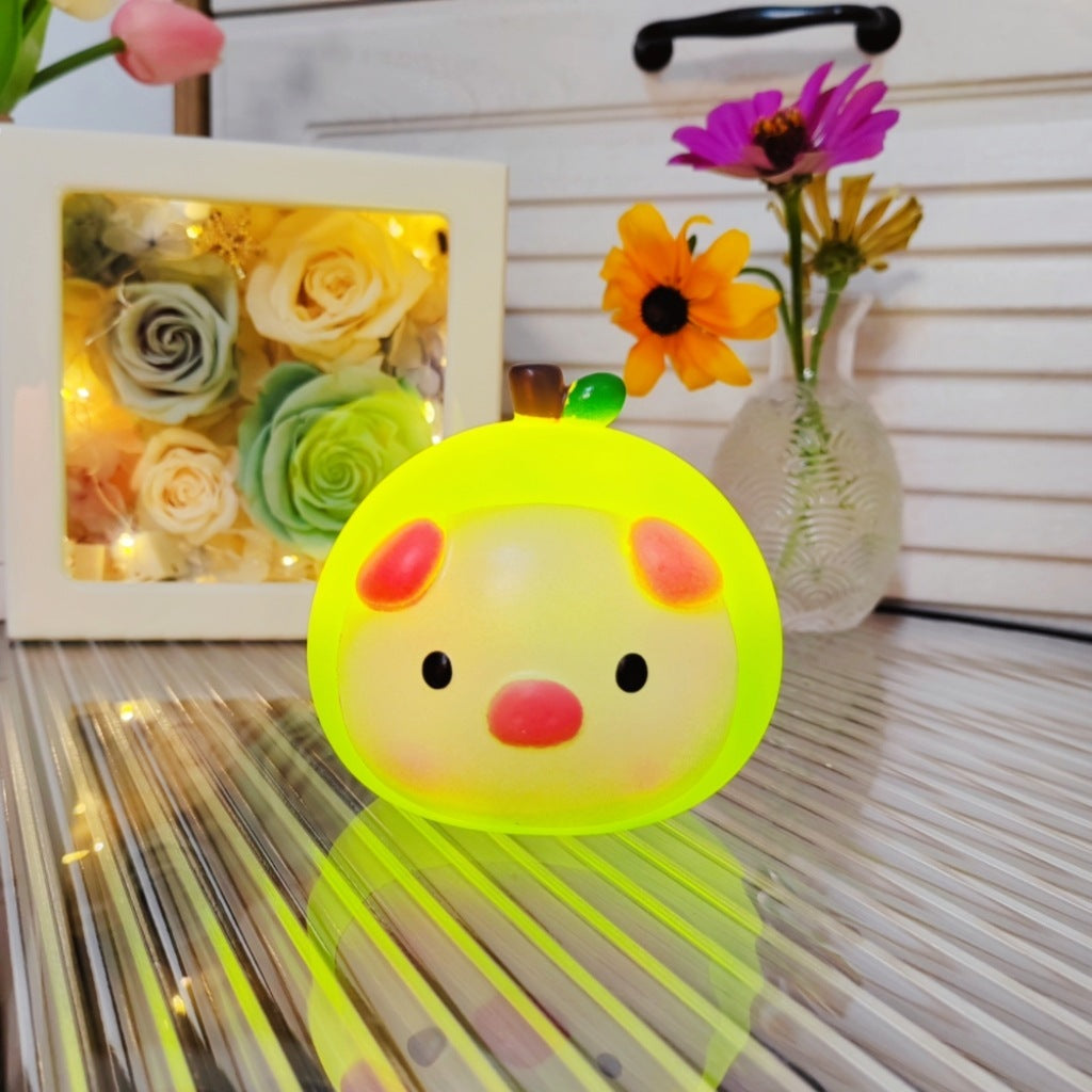 25 count selection of Cartoon Luminous Night Lamps