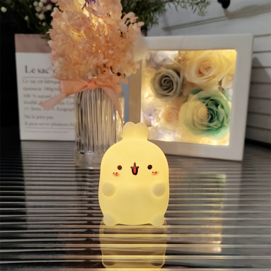 25 count selection of Cartoon Luminous Night Lamps