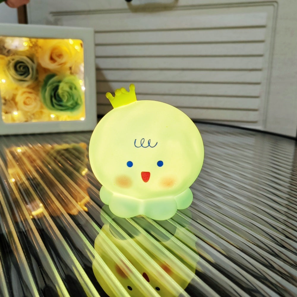 25 count selection of Cartoon Luminous Night Lamps