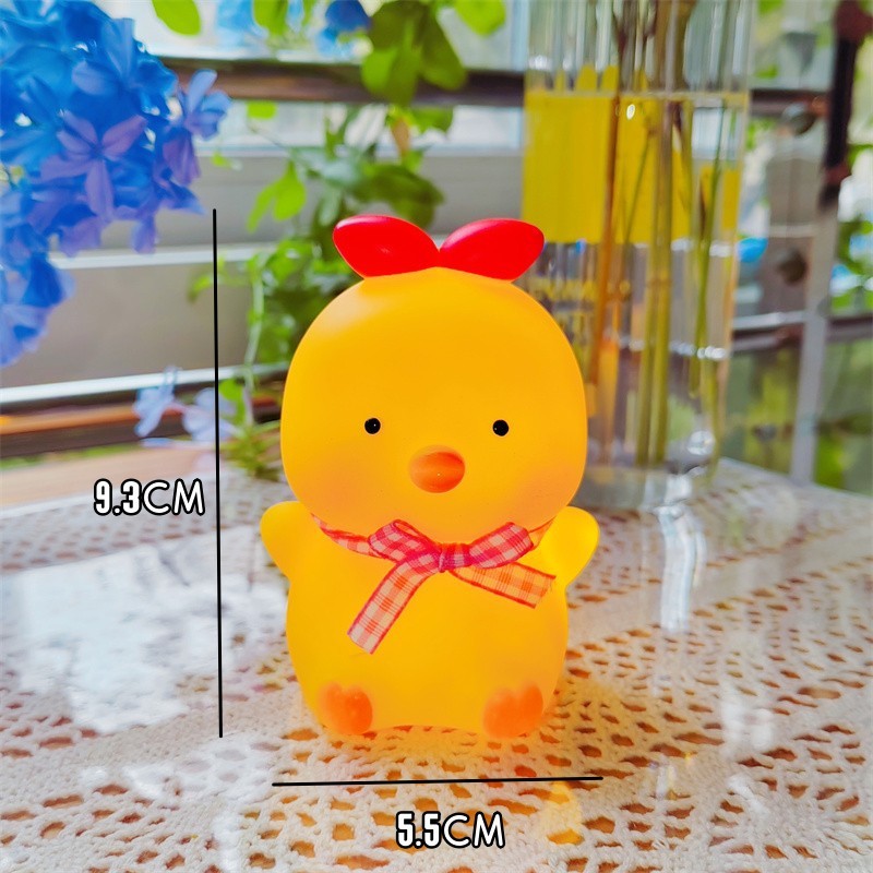 25 count selection of Cartoon Luminous Night Lamps