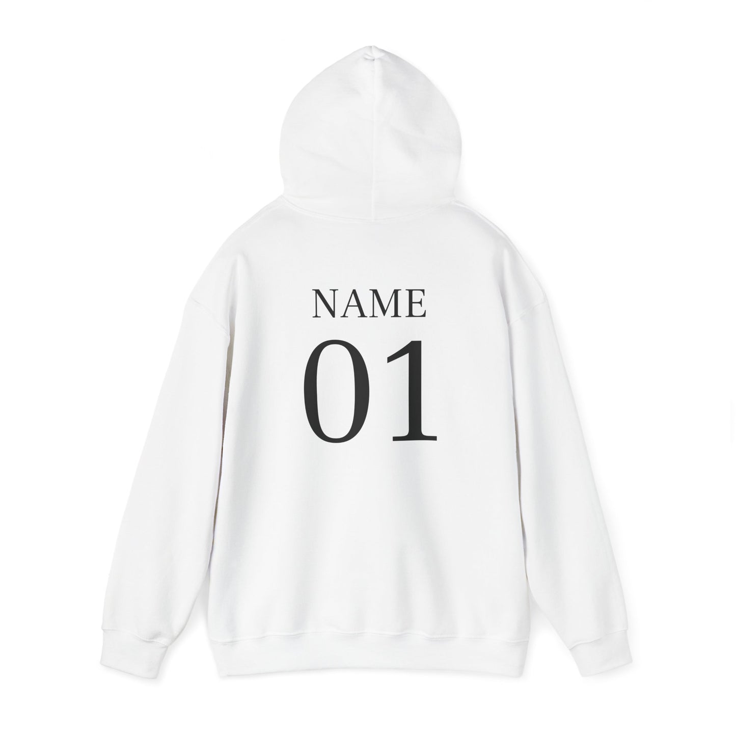 Unisex Heavy Blend™ Hooded Sweatshirt