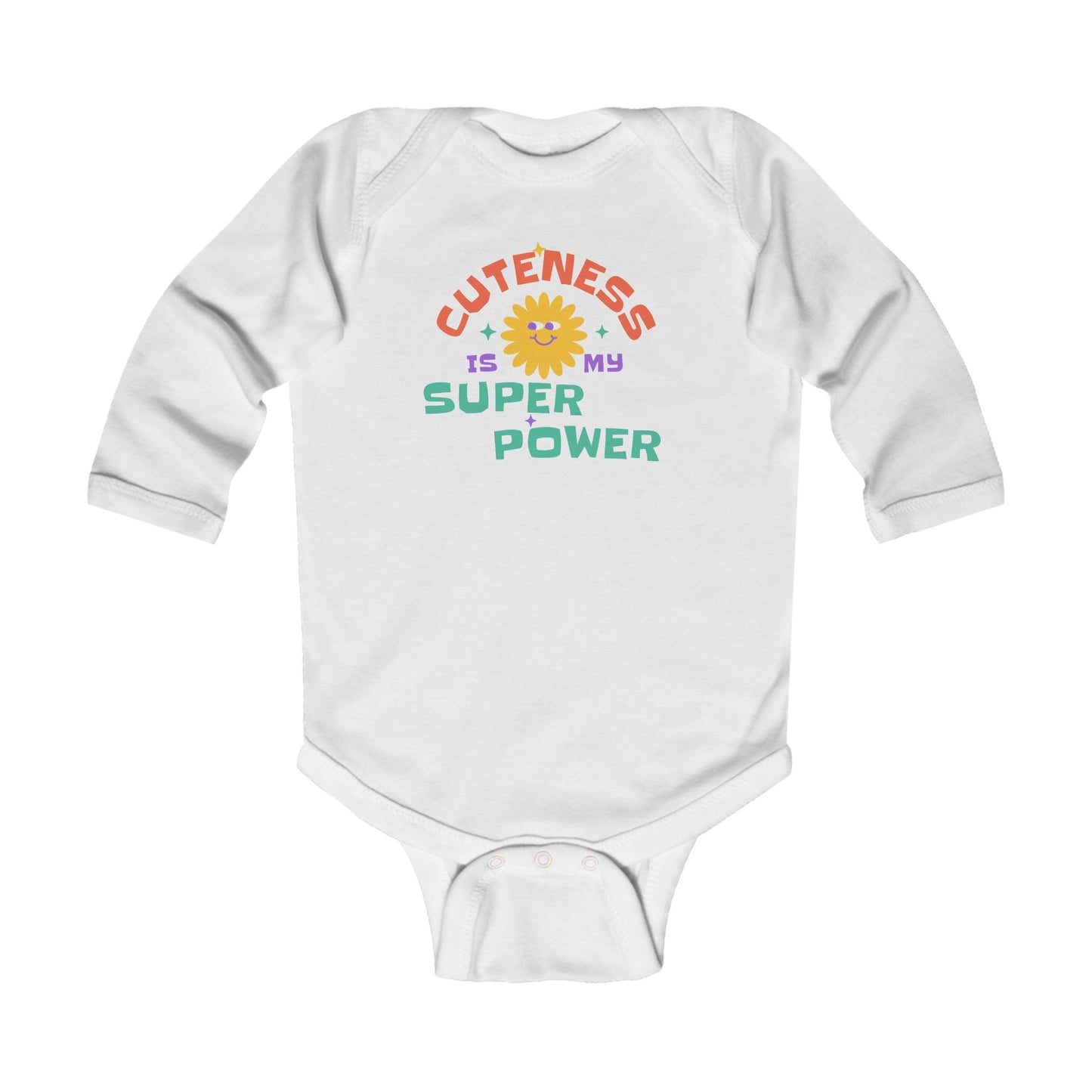 Infant Super Power
