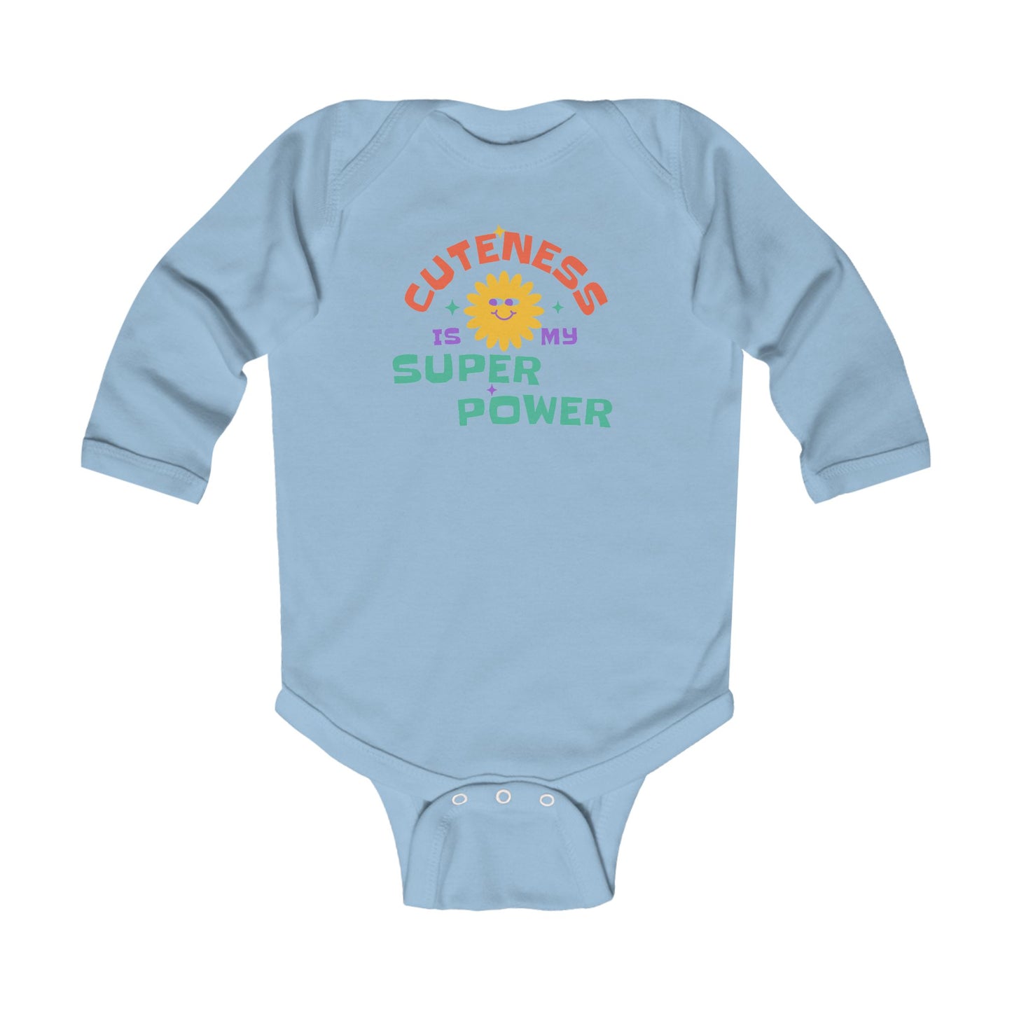Infant Super Power