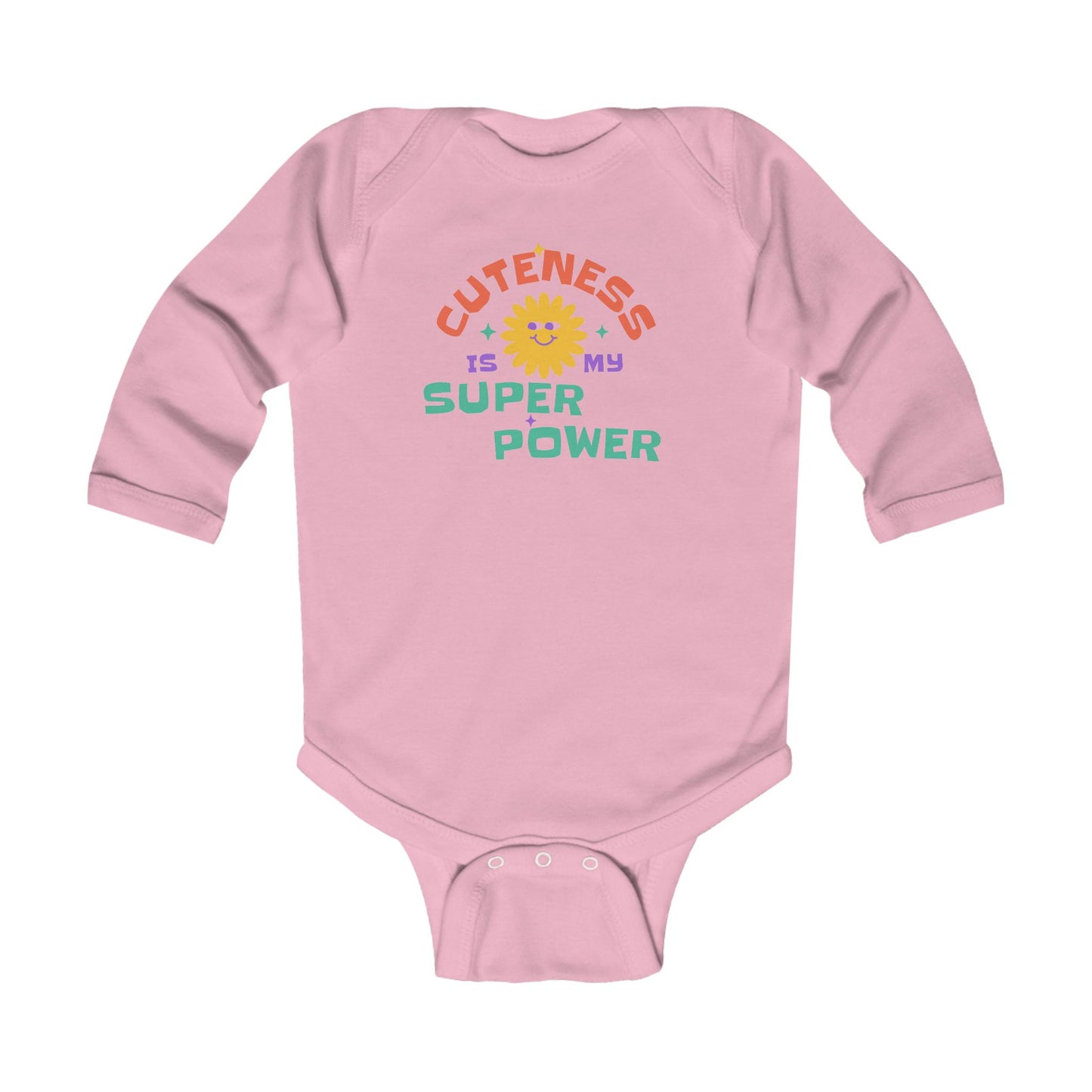 Infant Super Power
