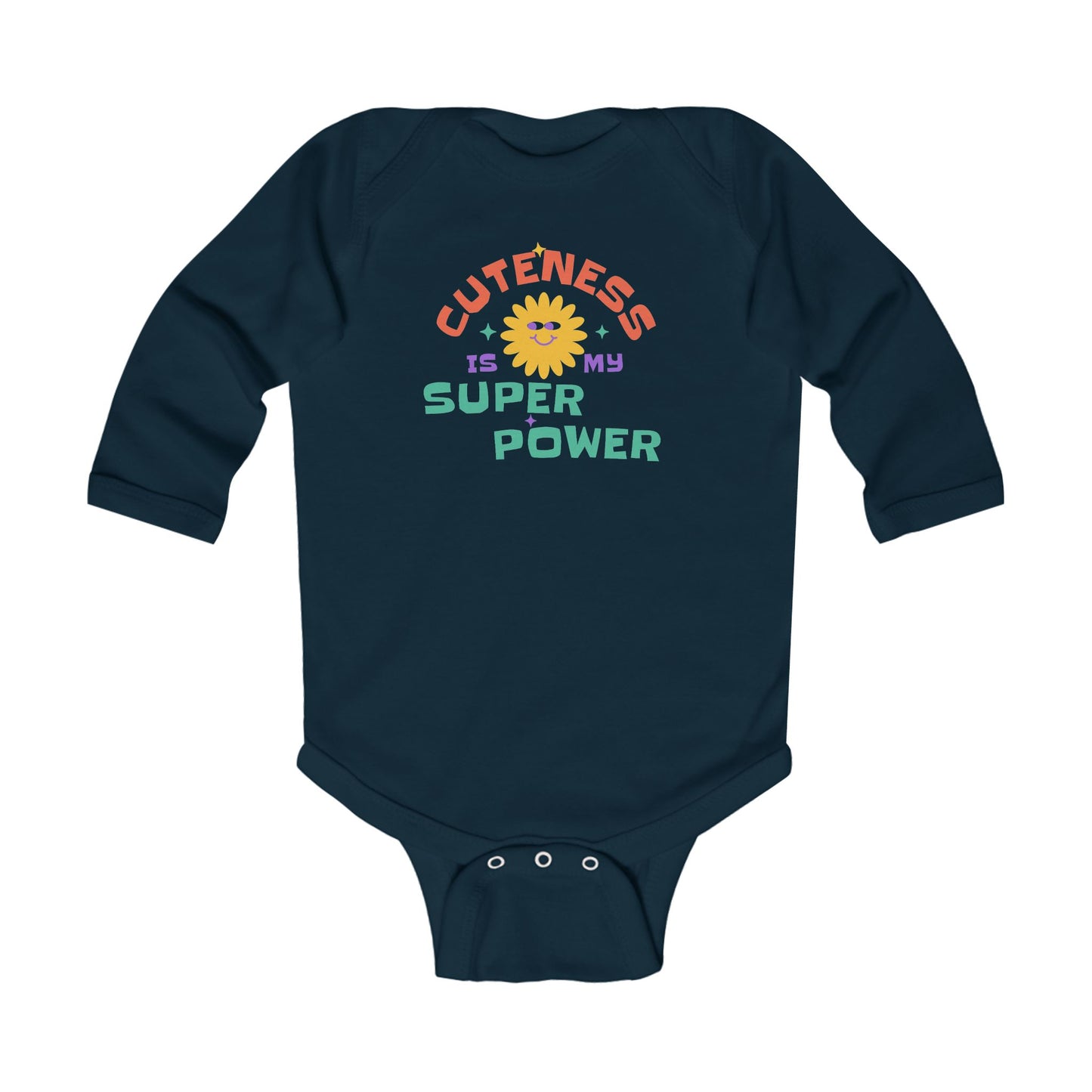 Infant Super Power