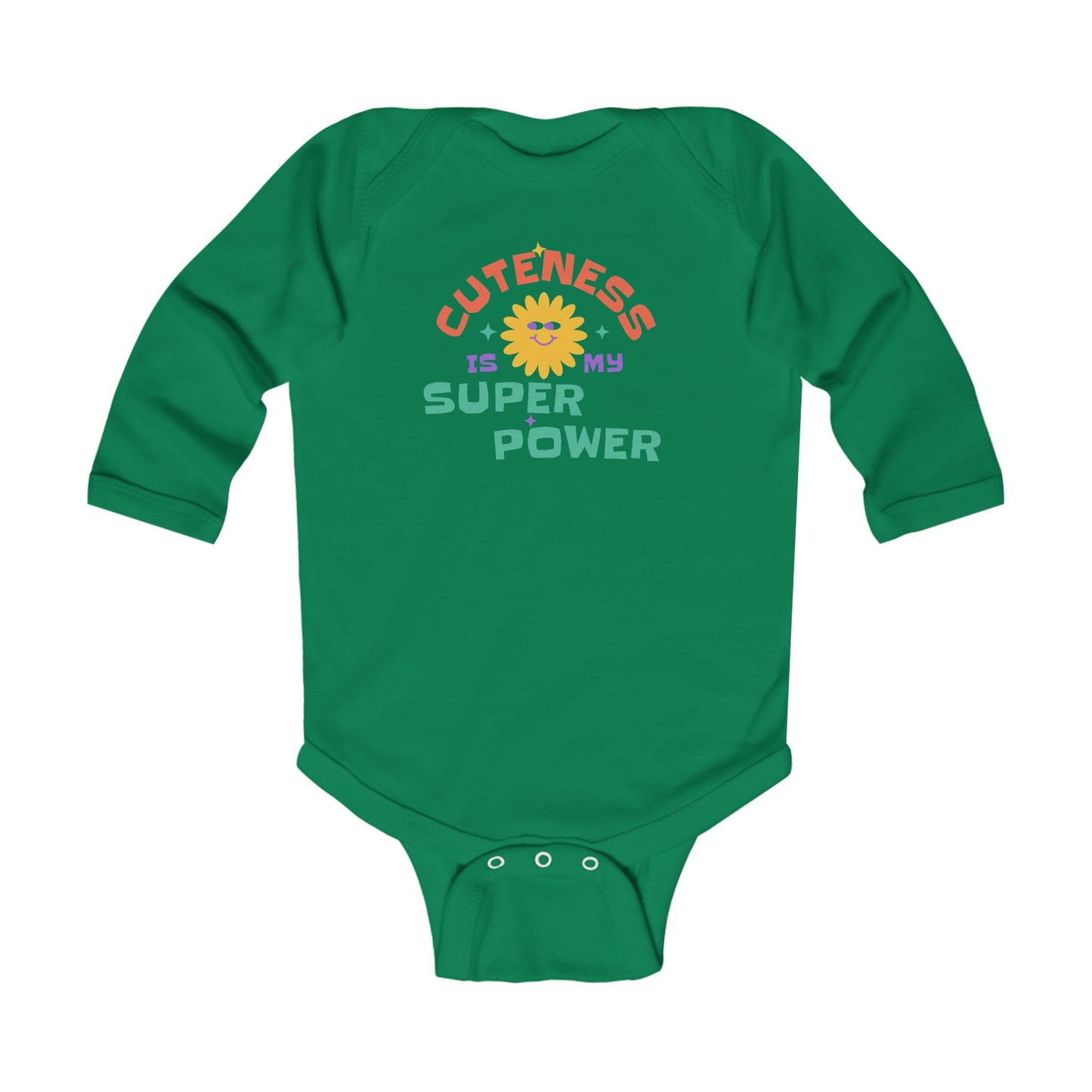Infant Super Power