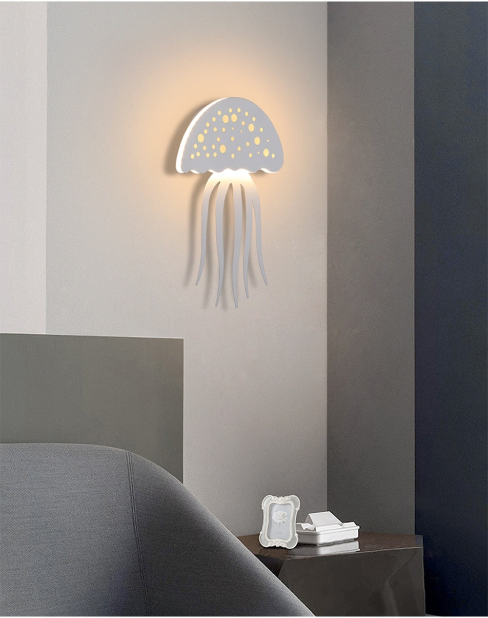 Creative Wall Nursery Lamp