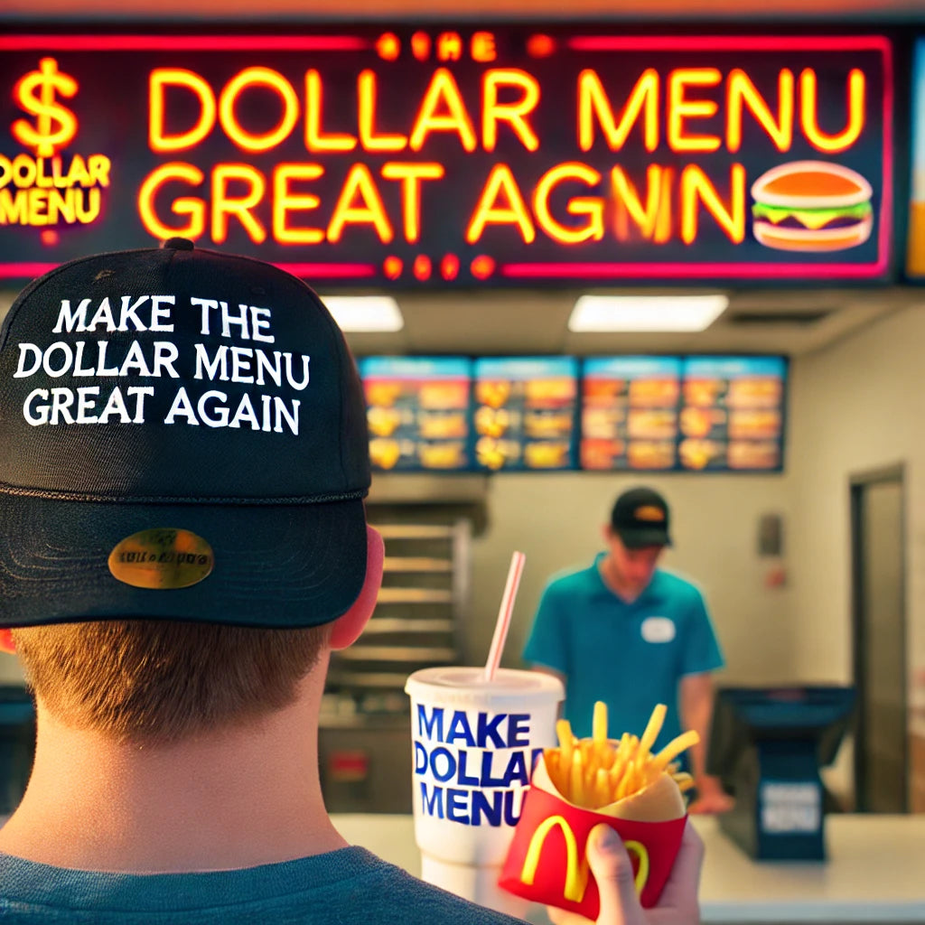 DOLLAR MENU YOLO